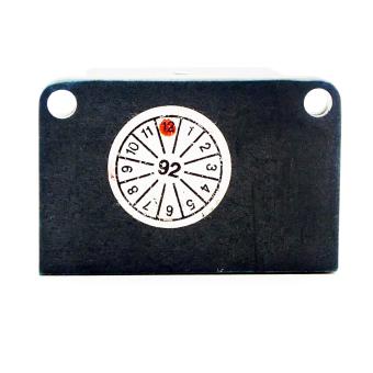 Motor brake rectifier module 
