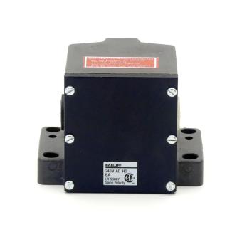 Series limit switches 
