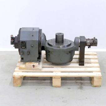 Zweiachs-Schwenkeinrichtungen mit Direktantrieb  Gebraucht