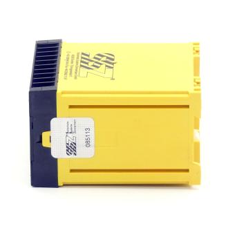 Safety relay  Used