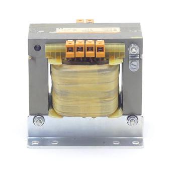 Single-phase transformer 