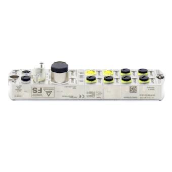 MVK ProfiNet/PROFIsafe Kompaktmodul Metall 51311-1.02-2.16 MVK-MPNIO F DI16/8 7/8" IRT 