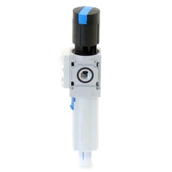 Filter regulator MS4-LFR-1/4-D6-E-R-V-AS 
