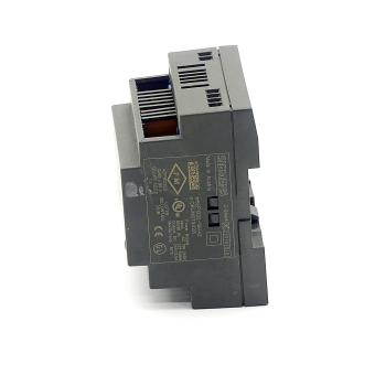 Power Supply LOGO!Power Used