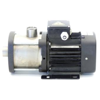 Horizontal end-suction pump CM3-5 A-R-I-E-AQQE F-A-A-N CM3-5 A-R-I-E-AQQE F-A-A-N  Used