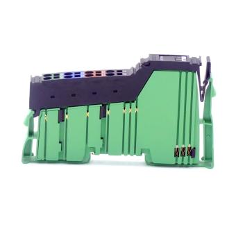 Inline-Klemme IB IL 24 PWR IN/2F-DF-2MBD 