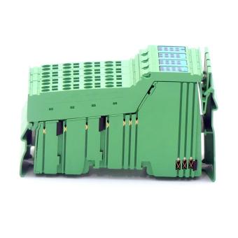 Inline-Klemme IB IL 24 DI 32/HD Gebraucht