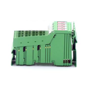 Inline-Klemme IB IL 24 DO 8-2MBD Used