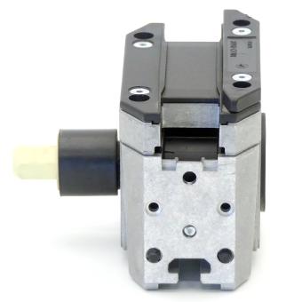 Belt drive with shaft attachment PA6-CF10 