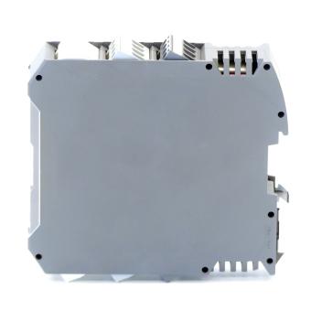 Compact protection system CPU module 