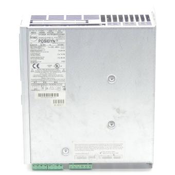 Servoumrichter POSIDYN SDS4101 