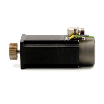 3-phase step motor with encoder and brake VRDM3913/50LWCEB 