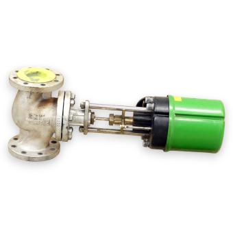Elektrischer Stellantrieb  Gebraucht
