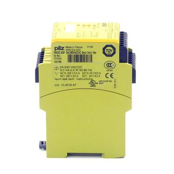 Safety relay PNOZ X3P 