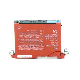 Safety Barrier  Used