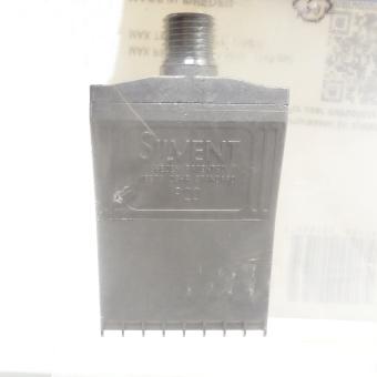 Compressed air nozzle 