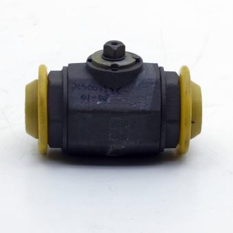 High pressure ball Valve 