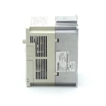 Transistor Inverter VFS7S-2004P-C1 