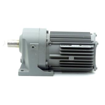 3 Phase Gear Motor 