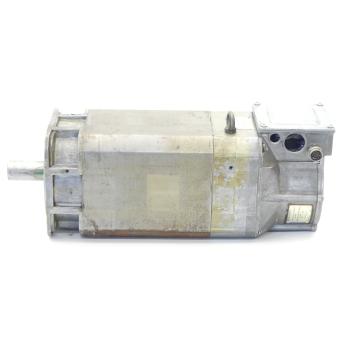 Compact asynchronous motor  