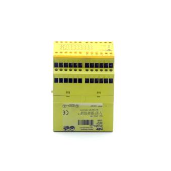 Kontakterweiterung PZE 9 24VDC 8n/o 1n/c 