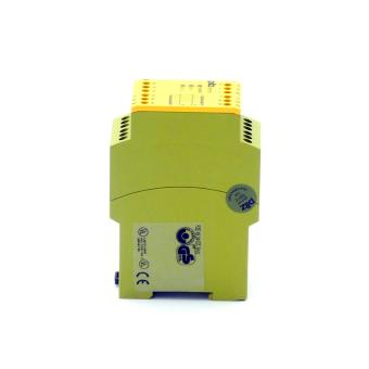 safety relay PZE X5 24VDC 5n/o Refurbished