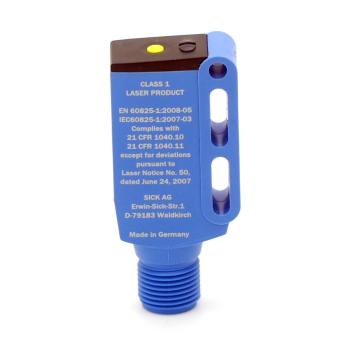 One-way light barrier WE9L-3P2432 