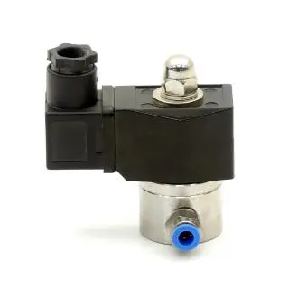 Magnetventil (Edelstahl 304) 