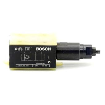 Pressure relief valve 