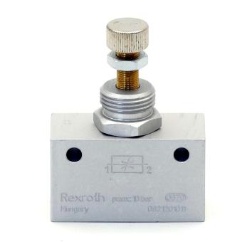 Pneumatic valve 