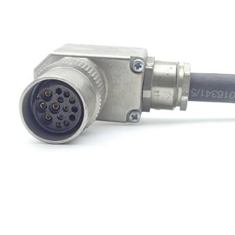 Kabel Schraubsystem 016341/5  