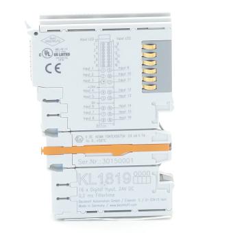 Bus terminal  Refurbished