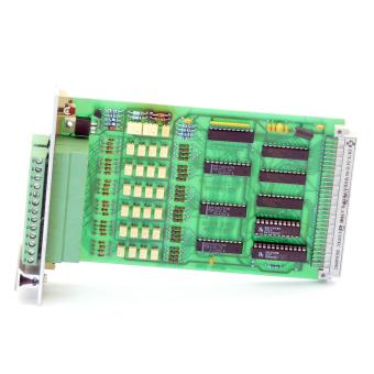 Output card  Used