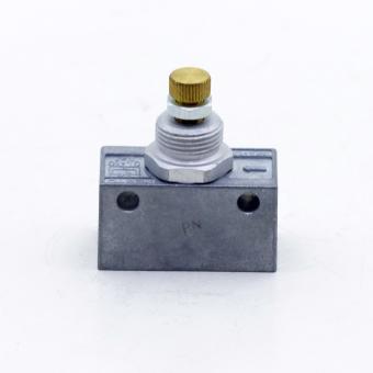 Throttle check Valve 