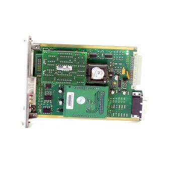 Control Card  Neuwertig