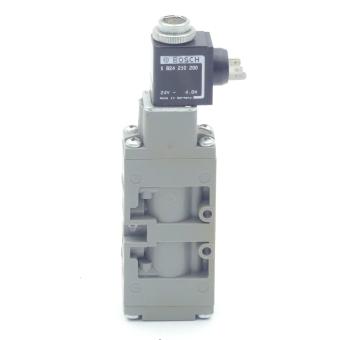 5/2 directional valve 