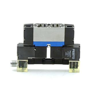 Magnetic valve 191334 