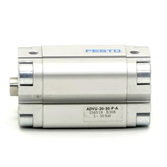 Pneumatic cylinder ADVU-20-30-P-A 