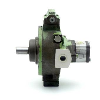 Radial Piston Pump 