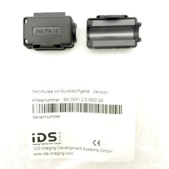 USB 2.0 Spezialkabel 2m 