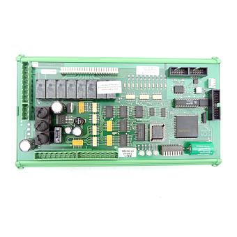 PC BOARD PCU 3000-20 CPU 