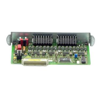 Output Card A24V-0.5A  Used