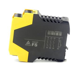 safety relay  Refurbished