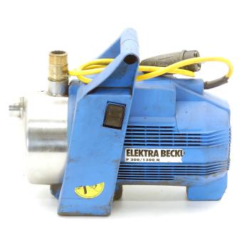 Water pump 