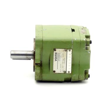 Internal gear pump 
