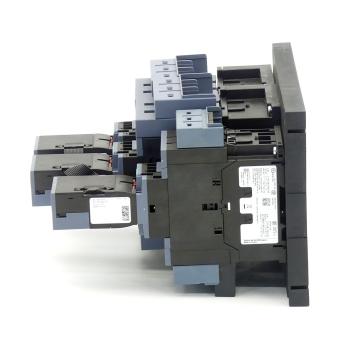 Star-delta combination  New