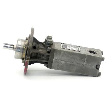 Screw spindle pump 