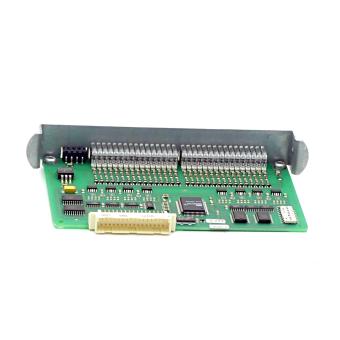 Input module E 24V-  