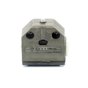 Mechanischer Einzelpositionsschalter  