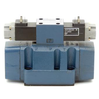 Vorgesteuertes 4/3-Wegeventil 081WV16P1N304XYWS024/00A0 Gebraucht